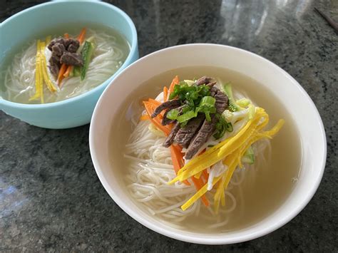 Janchi Guksu Korean Banquet Noodles — Sweet And Savorhie