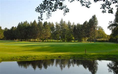 Grange Park Golf Club :: Grange Park Golf Club - St Helens Golf