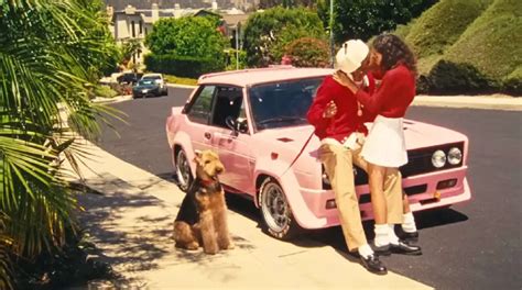 Tyler The Creator Pink Car Bmw E30 Tilamuski