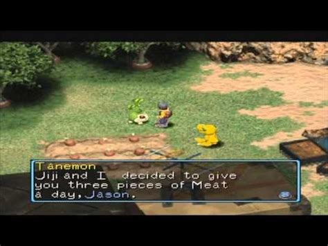 Digimon World 1 Walkthrough Part 1 Starter Digimon and the Basics : r ...