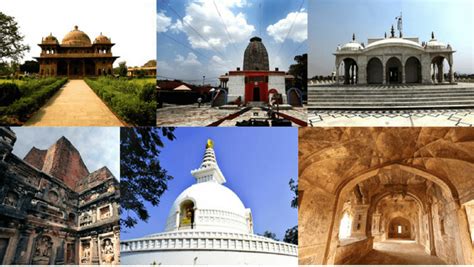 List of Popular Historical Places in Bihar - meraapnabihar