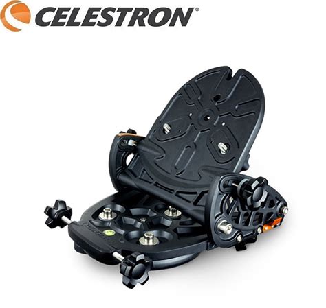 Celestron Equatorial Wedge For Nexstar 68 Se And Evolution Telescope