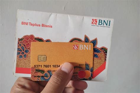 Cara Melihat Nomor Kartu Atm Bni Jangan Sampai Keliru