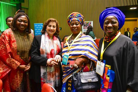 Un Women Executive Director Visits Rwanda Applauds Remarkable Progress