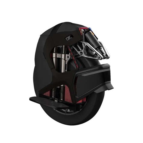 KINGSONG S18, La Première KingSong Équipée de Suspensions
