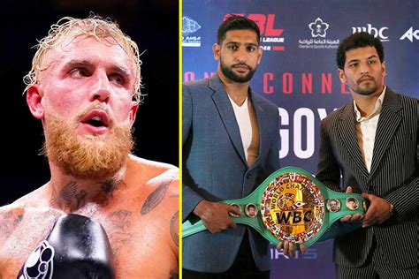 Jake Paul Signs Indian Boxer Neeraj Goyat To Most Valuable Promotions