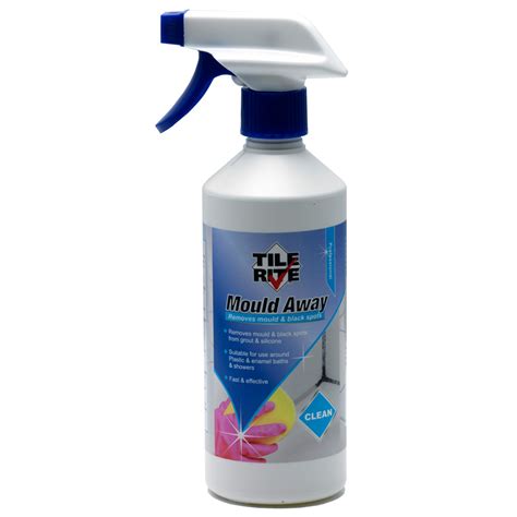 Mould Away 500ml Spray Bottle