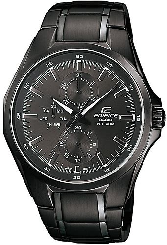 Edifice Ef Bk A Vef Casio Zegarek Net