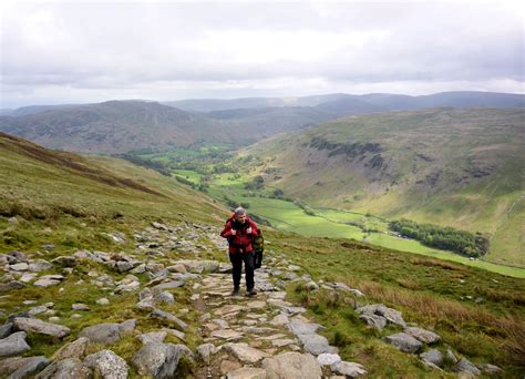 Helvellyn Via Striding Edge Where2walk