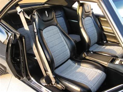 4th Gen Camaro Seat Covers Velcromag