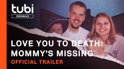 Love You To Death Mommys Missing Official Trailer A Tubi Original