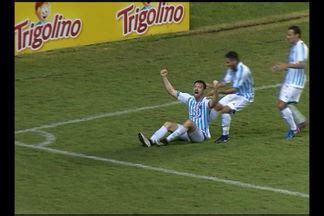 Globo Esporte Pa Veja O Gol De Paysandu X Guia De Marab Pela