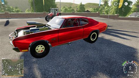 1970 Chevy Chevelle V1 0 FS19 Landwirtschafts Simulator 25 Mods