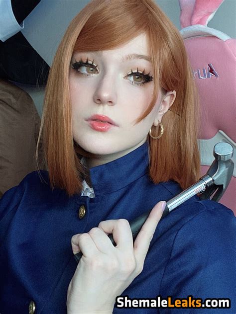 Satinstars Satinomg Leaked Nude OnlyFans Photo 7 ShemaleLeaks