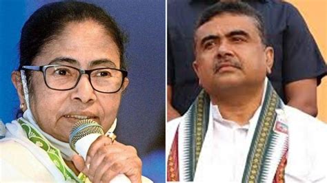 Mamata Banerjee And Suvendu Adhikari ভাই সম্বোধন আলাদা সাক্ষাত্‍ আজ