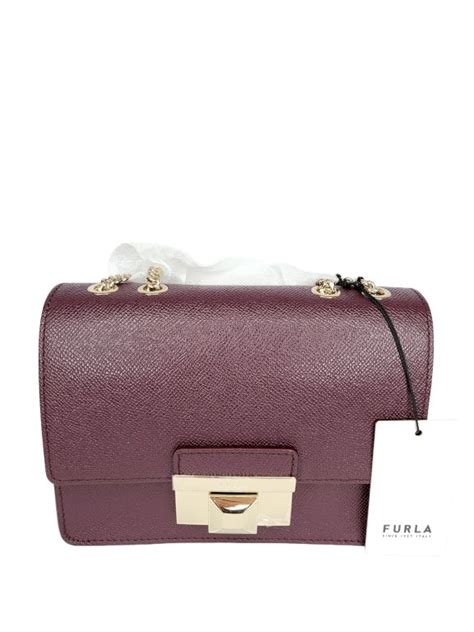 Furla Venere Mini Syrah Preloved Avenue Outlet And Second Hand