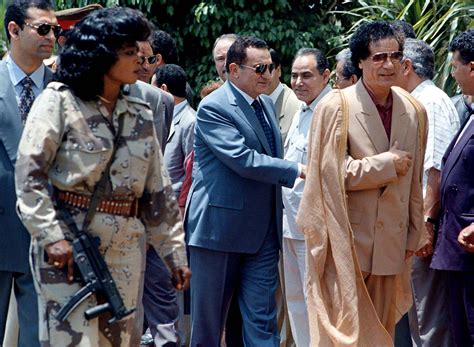 Former Libyan Leader Colonel Muammar Gaddafi His Life And Times In Pictures Ibtimes Uk