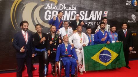 Abu Dhabi Grand Slam Jiu Jitsu World Tour Tokyo The Link Magazine