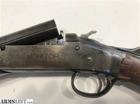 Armslist For Sale Monitor Single Shot 410 44 Cal Shotgun