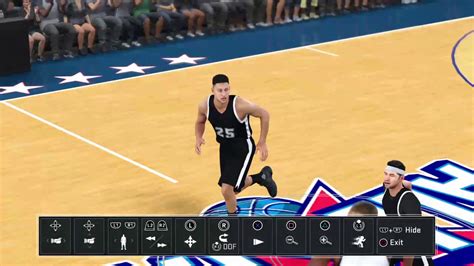 Nba K Mycareer All Star Weekend Youtube