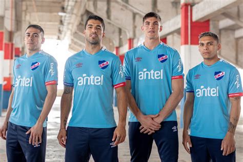 Nacional presentó su tercera camiseta inspirada en Uruguay qué precio