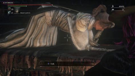 Bloodborne 31 Iosefka Is Sexy When Bent Over Cainhurst Summons