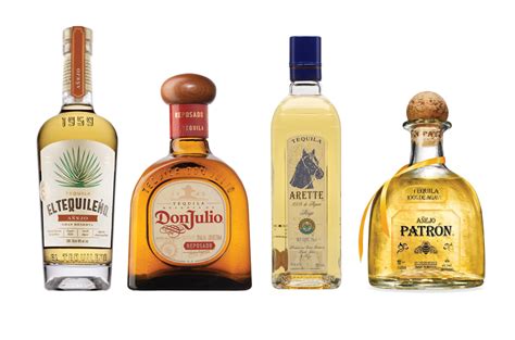 Mejores Tequilas Que Marcan Tendencia En El Mundo Off