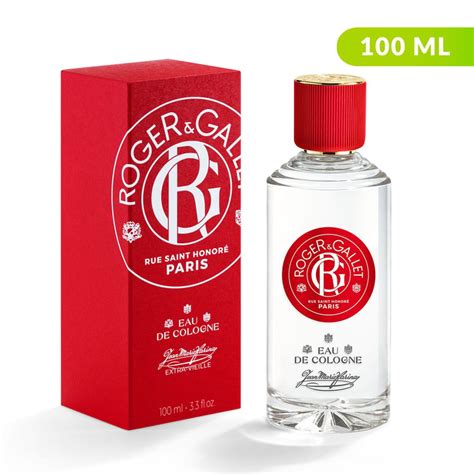 Perfume Unisex Roger Gallet Agua De Colonia Jean Marie Farina Ml