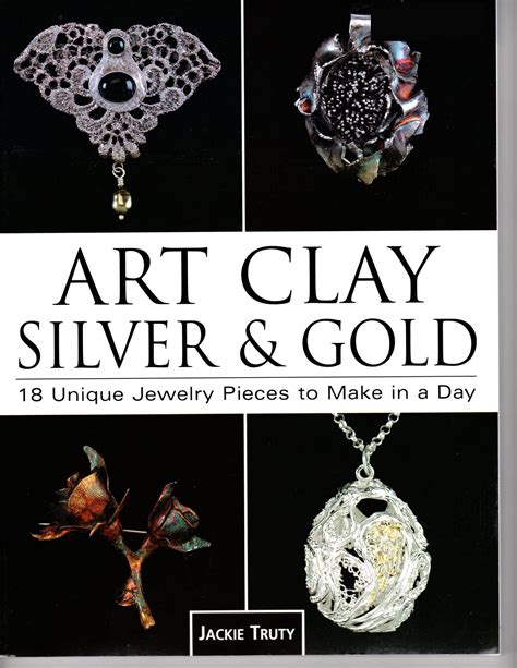 ART CLAY SILVER & GOLD-69431