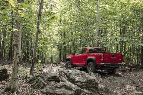 2019 Chevy Colorado ZR2 Bison