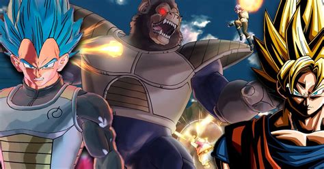 Dragon Ball Surprise Xenoverse 3 Vient De Fuiter Et On Connait Sa