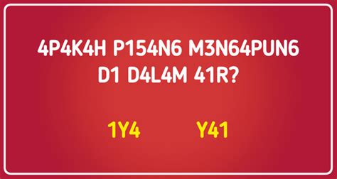 Tantangan Teka Teki Berkode Yang Hanya Bisa Dipecahkan Oleh Orang