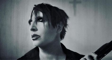 La Policía Investiga A Marilyn Manson Por Abuso Sexual Tras Varias