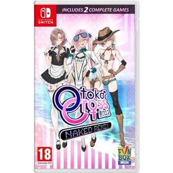 Otoko Cross Naked Remix Nintendo Switch Otros Los Mejores Precios