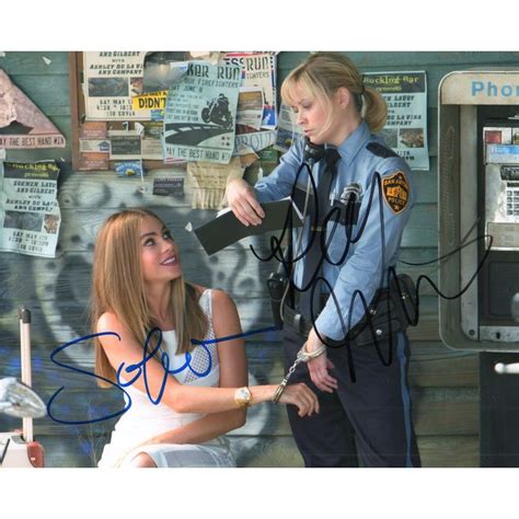 Autographed Sofia Vergara Reese Witherspoon X Photo Signed On