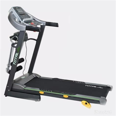 Jual Treadmill Elektrik Tl Motor Hp Treadmil Multifungsi Tl