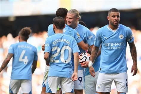 Manchester City Crystal Palace Sur Quelle Cha Ne Ou Streaming Et