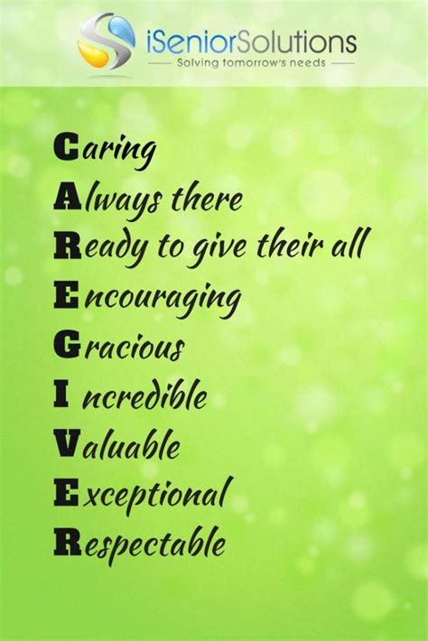 Caregiver Quotethis Is What I Practice And Things Go Smoothly