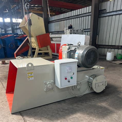 Eps Epo Epp Xps Foamed Ps Epe Shredded Melting Machine For Various Foam