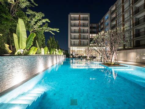 The Park Nine Suvarnabhumi Pool: Pictures & Reviews - Tripadvisor