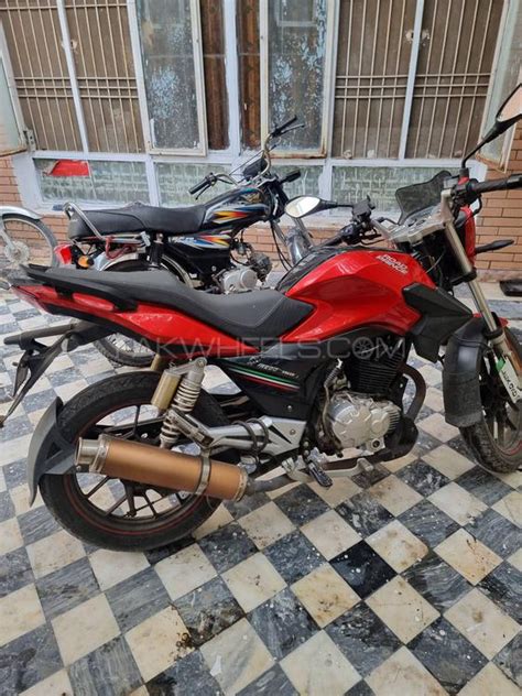 Used Road Prince 150 Wego 2019 Bike For Sale In Lahore 410097 PakWheels