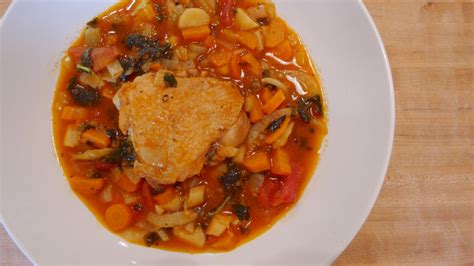 One Pot Chicken & Vegetables | the petite beet