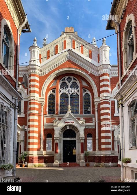 Fachada De La Sinagoga Fotos e Imágenes de stock Alamy