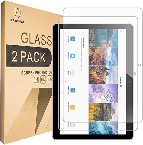 Vidrio Templado Huawei Mediapad T3 10 Protección Y Durabilidad