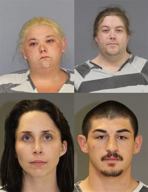 3 Arrested On Controlled Substance Charges Following 2 Separate