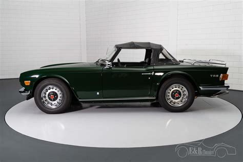 Triumph Tr6 在 Erclassics 出售