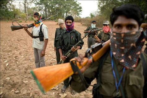 Naxal Naxalite Maoist India Naxalite Maoist India Photos Of Maoist