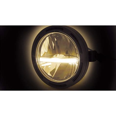 Highsider Koplamp Frame R Jackson Led Snel Bezorgd