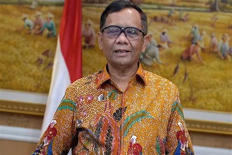 Kasus Blbi Mahfud Md Sebut Ada Yang Telah Serahkan Sertifikat