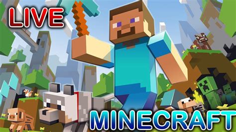 LIVE JUCAM Minecraft SMP Cu ABONATII HAI SI TU YouTube